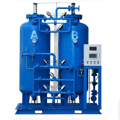 ステンレス鋼窒素の酸素の発電機の輸送および移動式企業はPSA窒素の発電機を使用する
