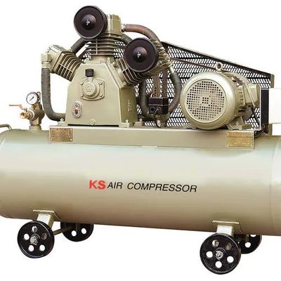 Ksシリーズピストン空気圧縮機 低速 静かな動作