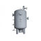 カーボン・スティール ASME 認証された圧力容器 垂直用用のカスタマイズされたガス貯蔵タンク