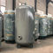 カーボン・スティール ASME 認証された圧力容器 垂直用用のカスタマイズされたガス貯蔵タンク